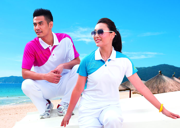 思騰夏季運動(dòng)T恤產(chǎn)品宣傳圖