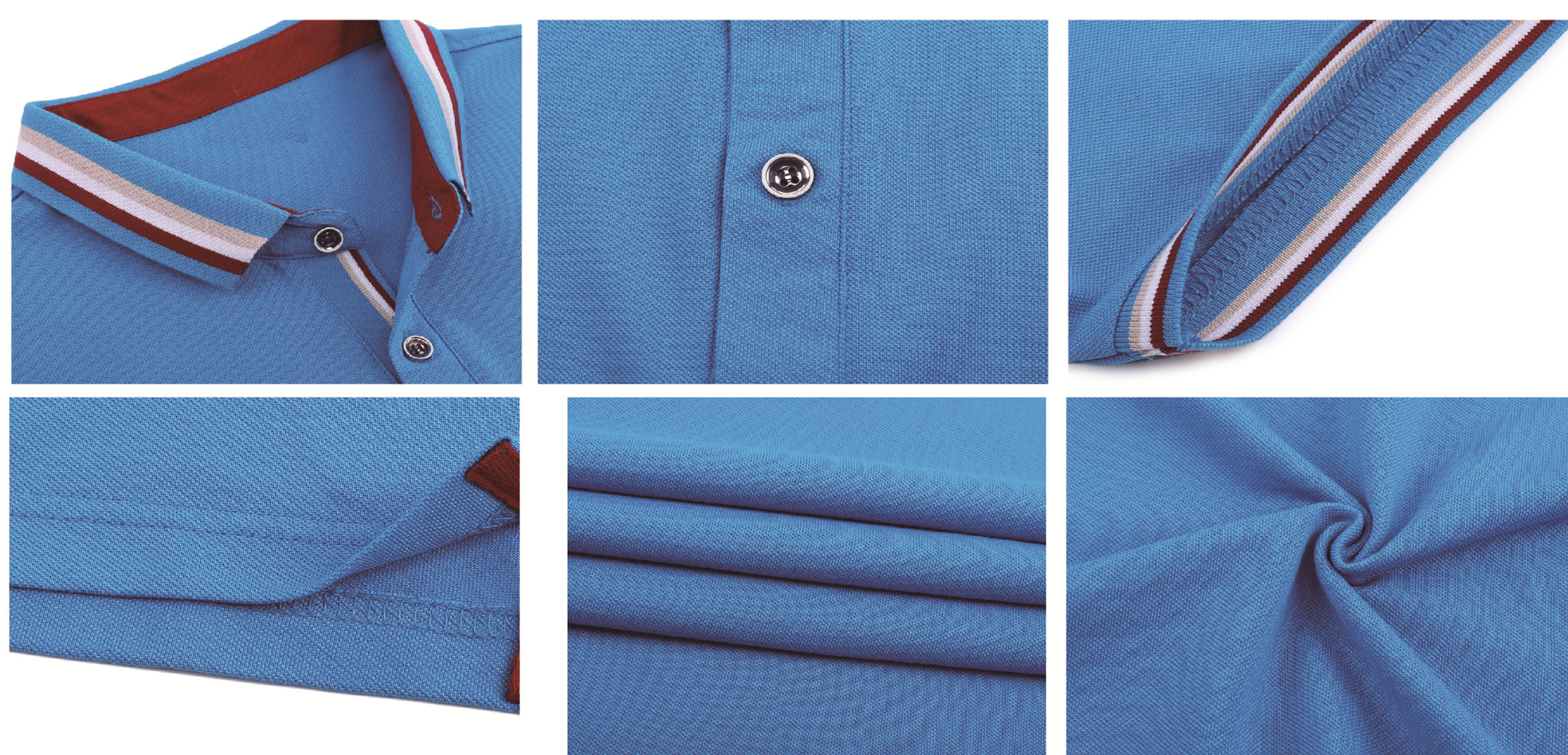 短袖面料如何選擇，正反面如何正確區分?