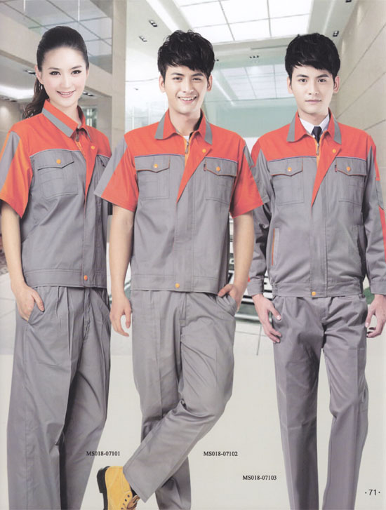工作服定制的基本常識，及定制工作服的設計要點(diǎn)