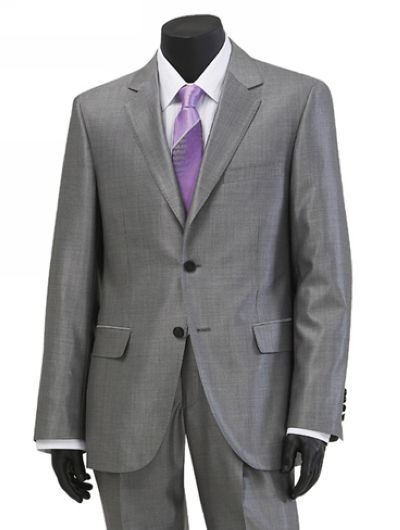 男士穿西裝應該怎樣搭配，又應該如何選擇皮帶呢?