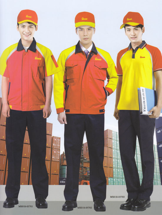 夏季工作服定制需要用什么材料比較涼快呢?定制工作服哪家好？