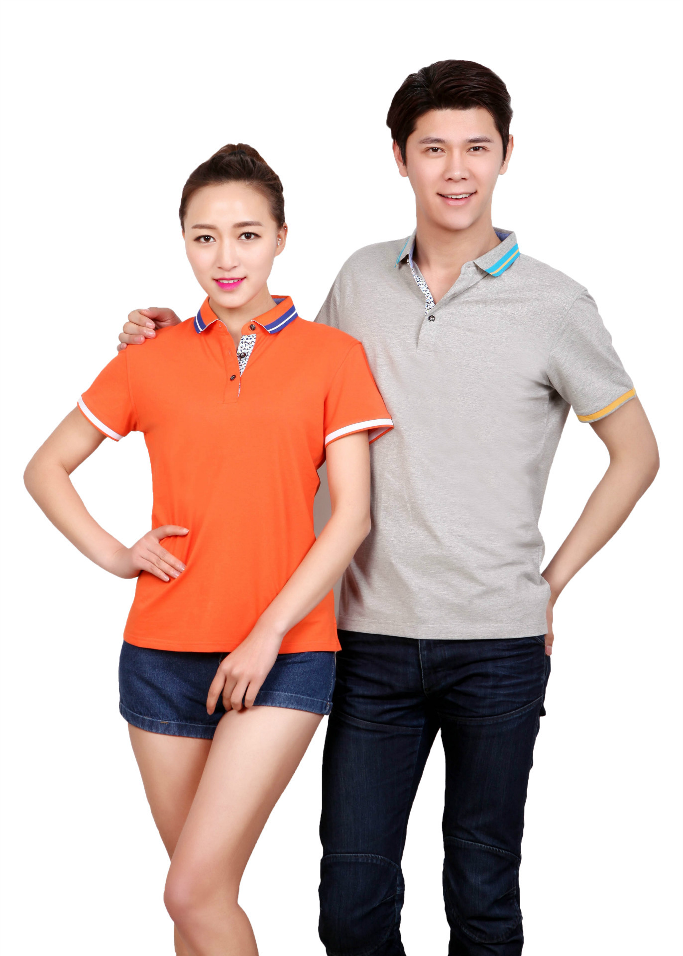 關(guān)于T恤衫的相關(guān)知識你了解嗎？怎樣搭配？