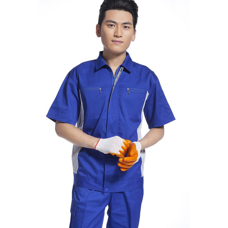 定做工作服有哪些標準？面料如何選擇?