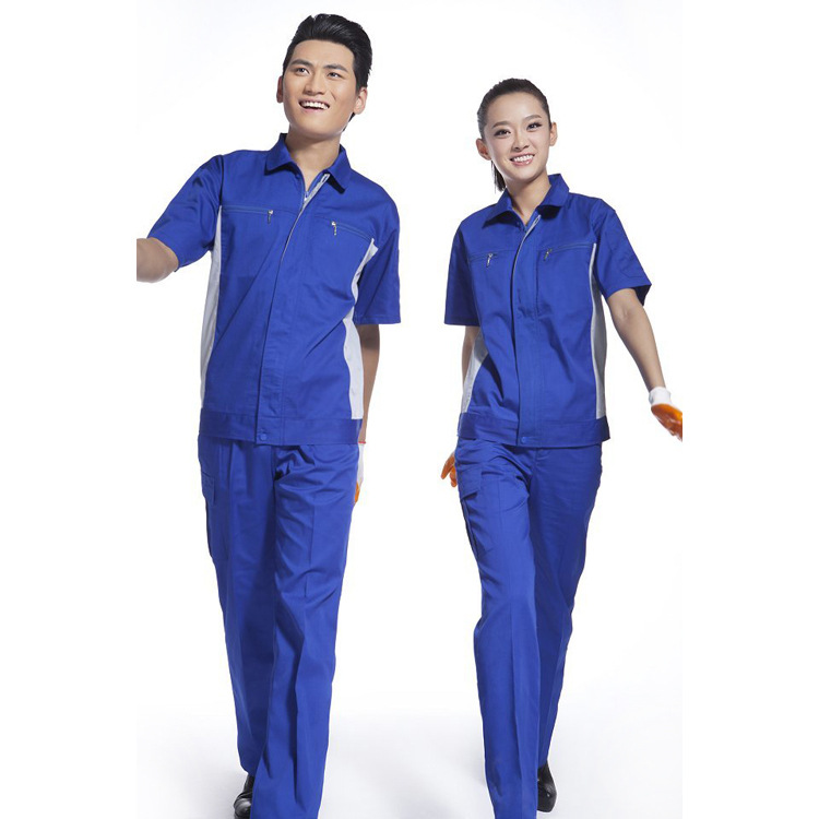 定做工作服有哪些標準？面料如何選擇?