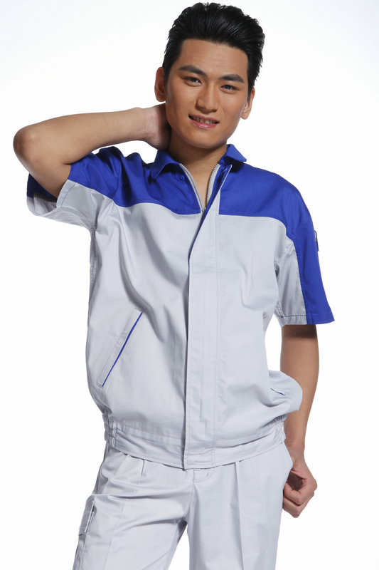 夏季短袖工作服定制有哪些要求？需要注意什么？