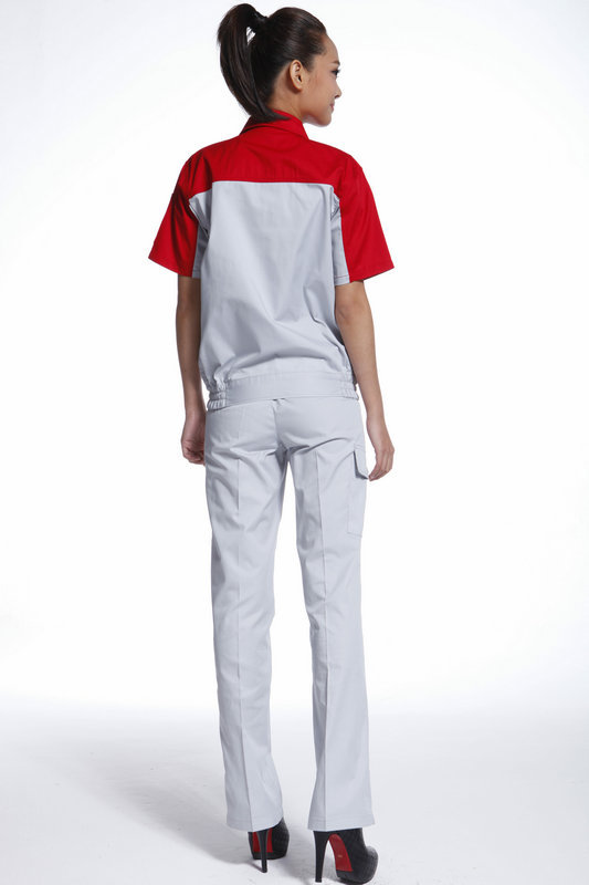 企事業(yè)單位夏裝工作服定做需要注意哪些原則?如何保養？