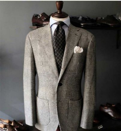 冬季定做西服選擇什么面料?定做需要注意什么？