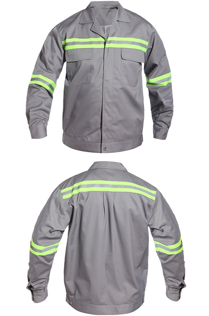 阻燃工作服定制有哪些要求?面料有什么特點(diǎn)？