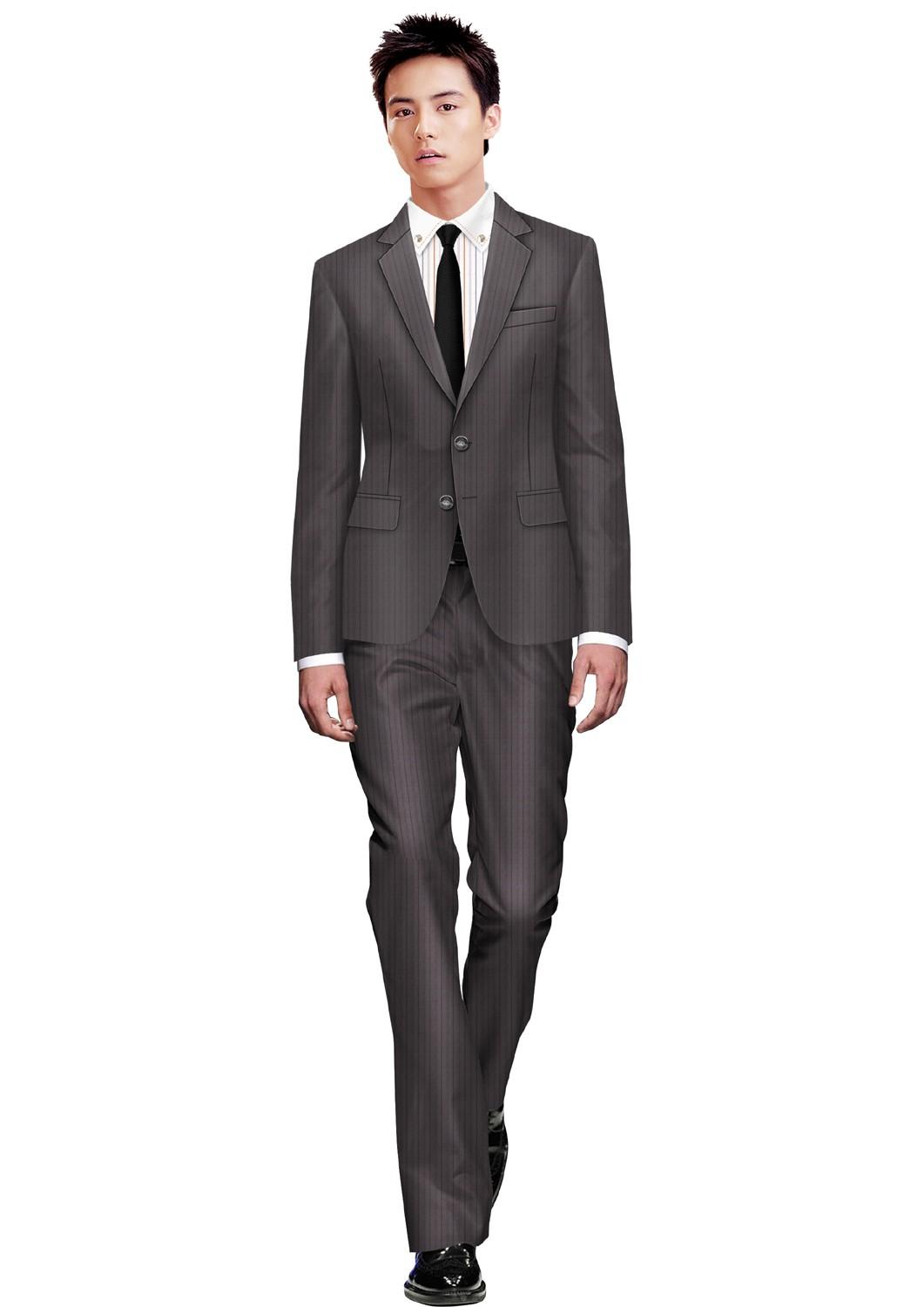 不同體形在西服定制時(shí)有哪些講究?需要注意什么？