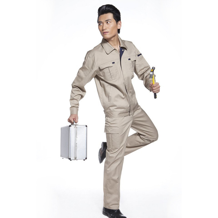 定做工衣需要注意什么呢?常用的面料有哪幾種？