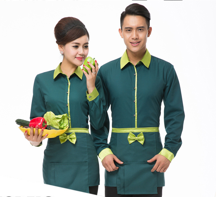 定制酒店工作服會(huì )為企業(yè)帶來(lái)哪些價(jià)值?定制需要注意什么？