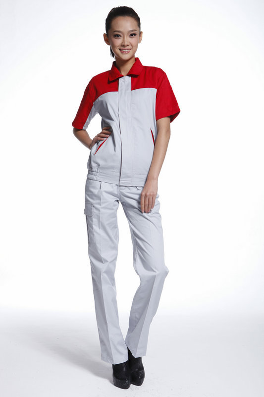 定制工作服標識到底是什么呢?如何晾曬?